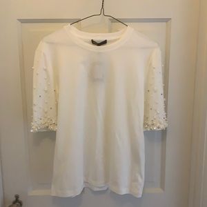 Maje Never Worn Top